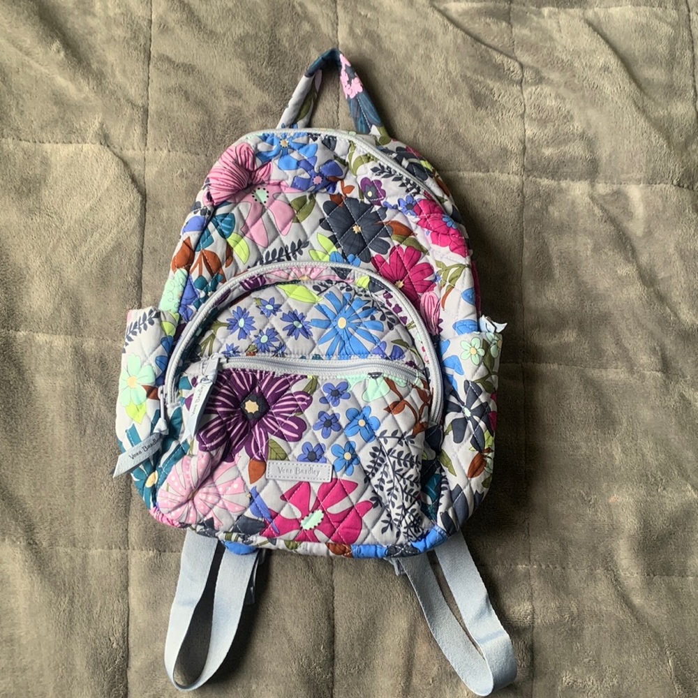 Vera Bradley Mini Backpack